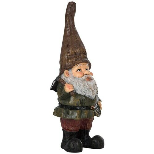 Esschert Design Ukrasna figura (8 x 9,6 x 25,3 cm, Plastika) Slike