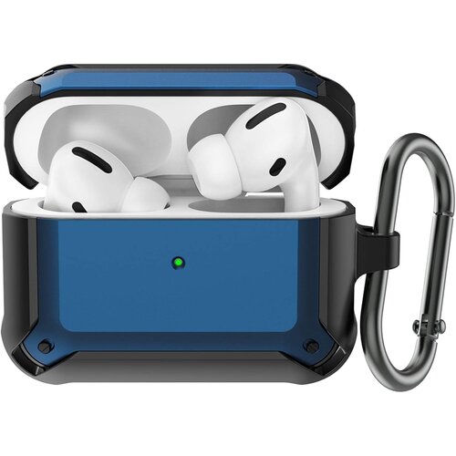 Venisymlis Etui za AirPods Pro, za&amp;scaron;čitni ovitek z obeskom za ključe, proti padcem, proti zdrsu, (22102374) Slike