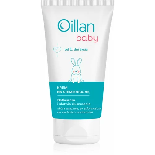 Oillan Baby Cradle Cap Cream zaštitna krema za dojenčad 40 ml