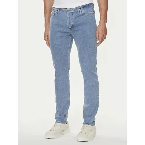 Tommy Jeans Jeans hlače Simon DM0DM18771 Modra Skinny Fit