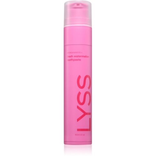 LYSS Watermelon zobna pasta 60 ml Slike