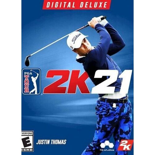 Steam PGA TOUR 2K21 Digital Deluxe Edition Key EUROPE Cene