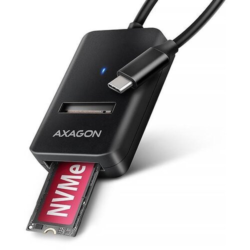 Axagon ADM2-AM USB-A adapter za M.2 NVMe i SATA SSD do 10 Gb/s Cijene