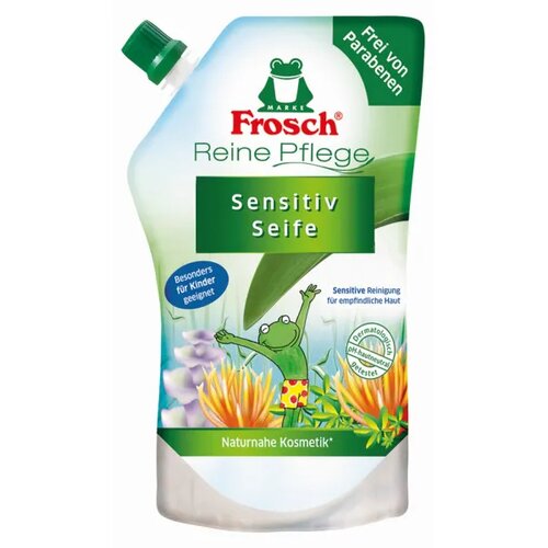FROSCH BABY Frosch dječiji tečni sapun refil 500ml Cijene