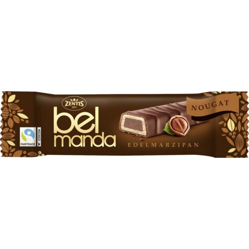 Zenits čokolada marcipan belmanda nougat 40G Cene