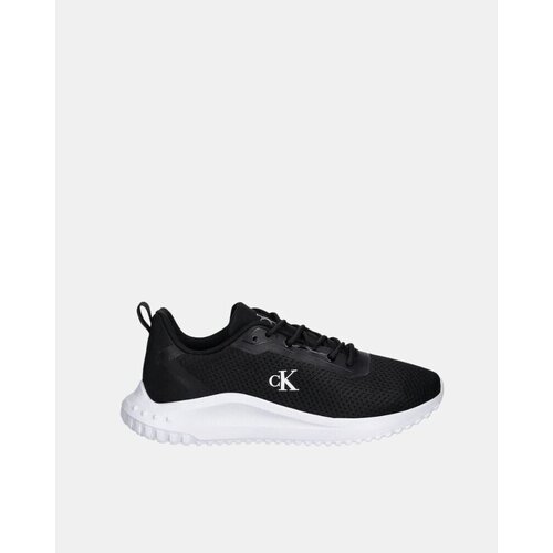 Calvin Klein Jeans Nizke superge YW0YW01992 Črna Slike