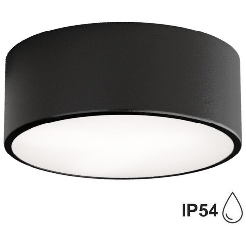  Brilagi - Stropno svetlo za kupatilo CLARE 1xE27/24W/230V prečnik 20 cm IP54 crno Cene