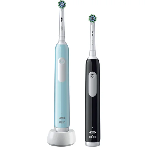 Oral-b ELEKTRIČNA ČETKICA PRO SERIES 1 DUOPACK, (1011003726)