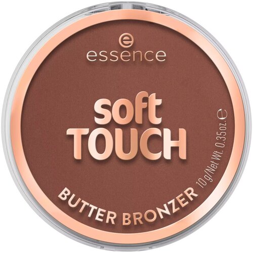 Essence Rdečila & pudri Soft Touch Butter Bronzing-Puder - 40 Chocolate Butter Kostanjeva Cene