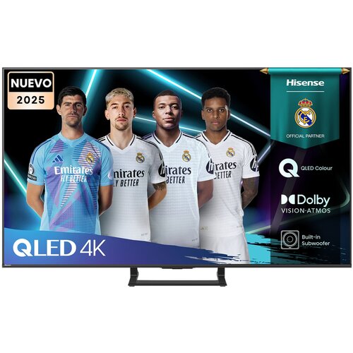 Hisense QLED TV UHD 50A7Q - - Panteh Slike