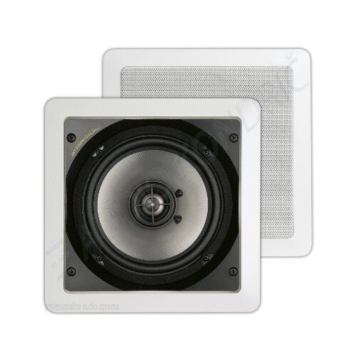 ARTSOUND DC800, 2 sistemski vgradni zvočnik GOLD series, 6,5" 120W - - Audio-Kondric Cene