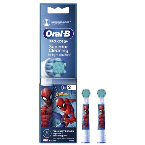 Oral-b POC REFILL SPIDERMAN Dopune za električne četkice za zube Cene