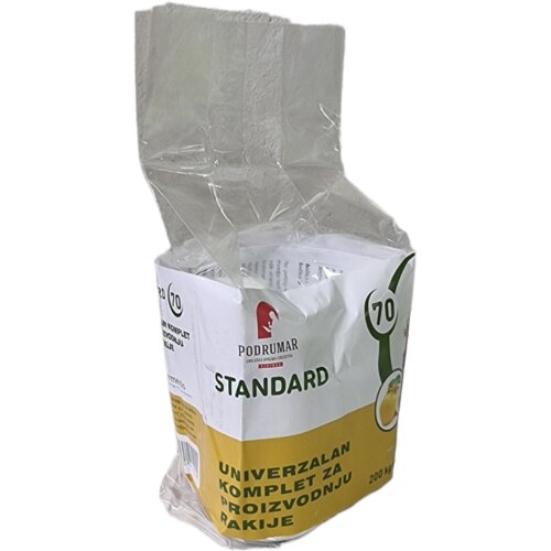 Fermentis Univerzalan komplet za proizvodnju rakije 200kg Cene