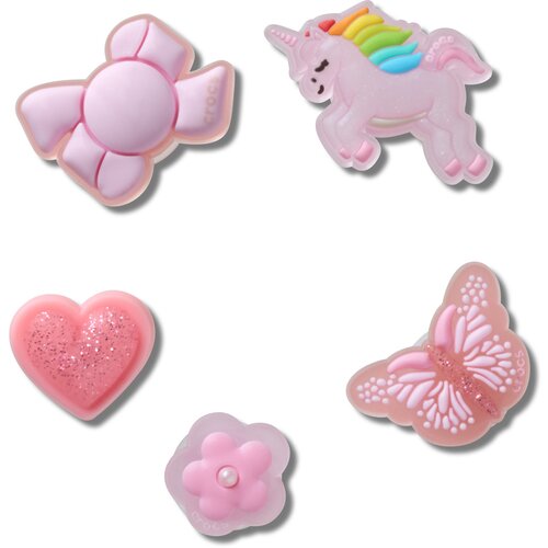 Crocs Tiny Girl Favorites 5 Pack Vi&scaron;ebojna Cijene