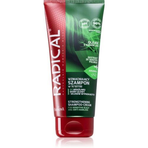Farmona Radical Hair Loss šampon za jačanje oslabljene kose s tendecijom opadanja 200 ml Cijene