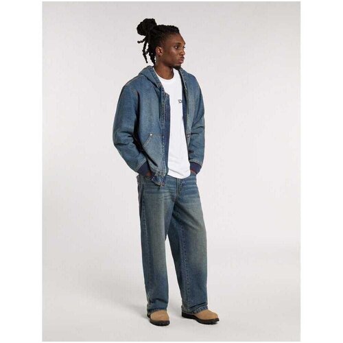 Dickies Hilham denim Plava Slike