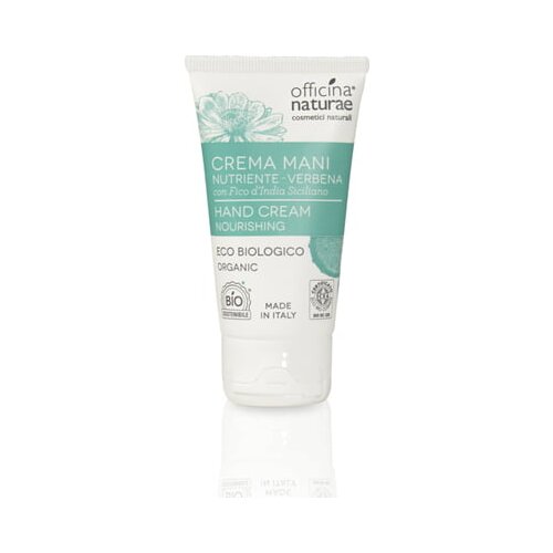 Officina Naturae nourishing Hand Cream Verbena Slike