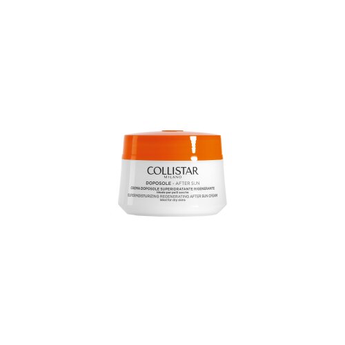 Collistar Supermoisturizing After-Sun Cream Slike