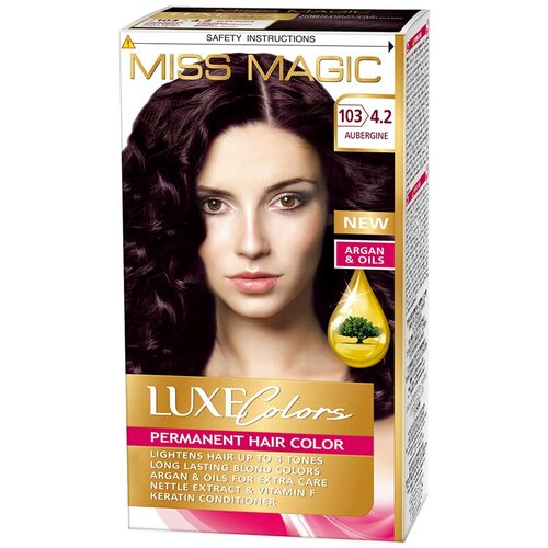 Miss Magic farba za kosu Luxe Colors SOL-MMLC-103 Cene
