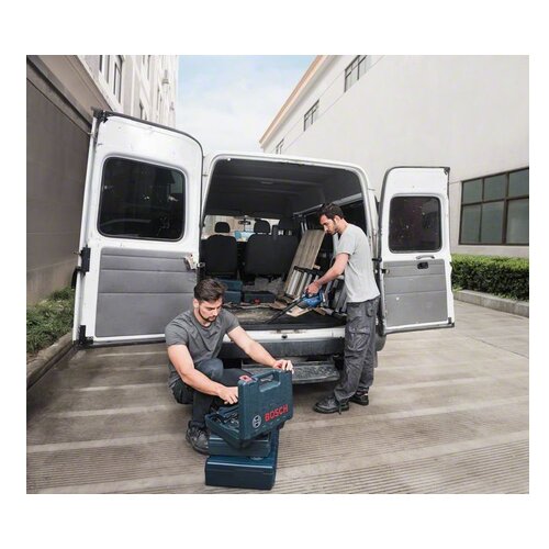 Bosch Akumulatorski sesalnik Professional GAS 18V-1, brez baterije in polnilca v paketu, Slike