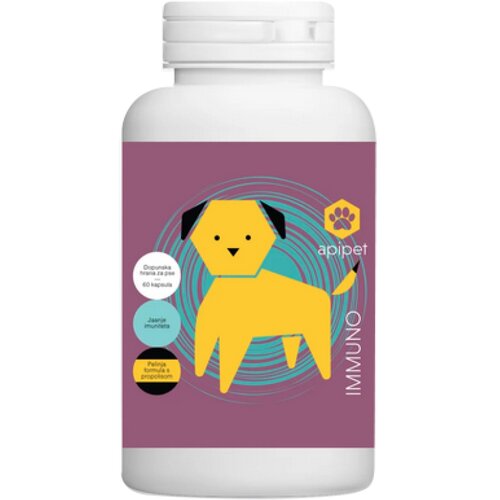 Apipet Immuno 120 kapsula Cijene