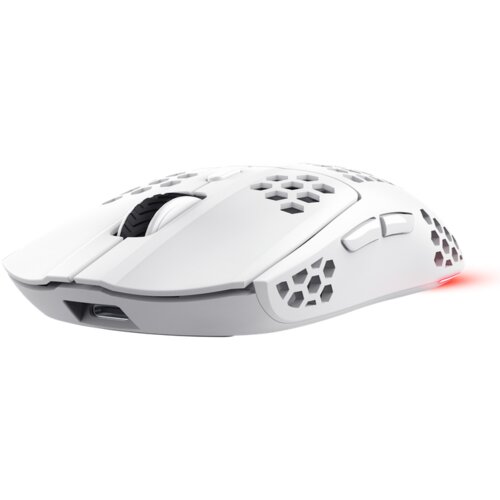Trust Mi&scaron; GXT929 HELOX Bežični Lightweight - Bela Cene