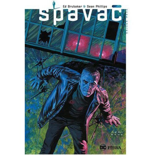  Spavač: knjiga prva - Ed Brubaker, Sean Phillips Cene