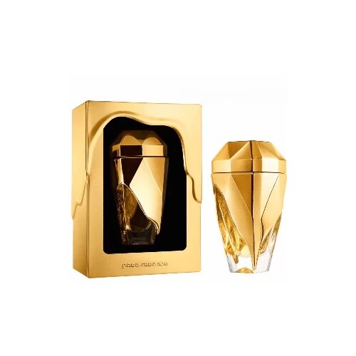 Paco Rabanne Ženski parfem Lady Million Collector, EDP, 80 ml Slike