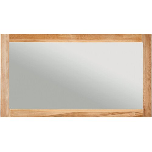 Linea Natura STENSKO OGLEDALO, 140/72/2 cm les Cene
