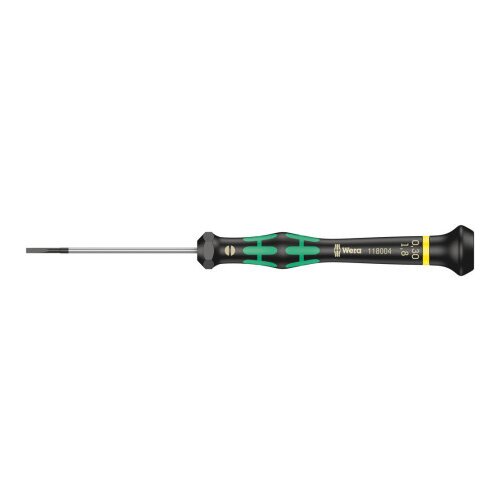 Wera Električarski izvijač Kraftform Micro 2035 (Širina rezila: 1,8 mm, Dolžina rezilnega nastavka: 60 mm) Cene