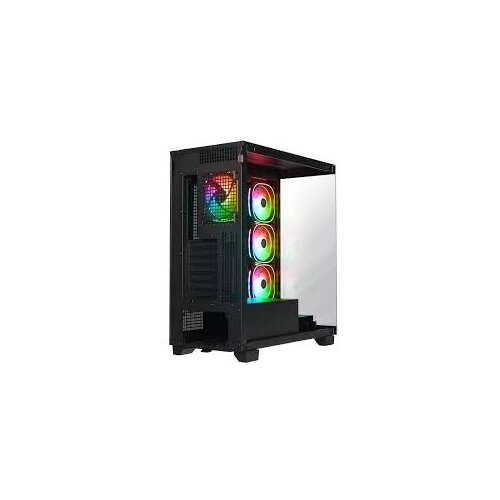  Kuci&scaron;te gaming RAMPAGE HYDRA V1 BLACK... Cijene