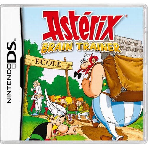  Asterix Brain Trainer (DS) - rabljeno Cene