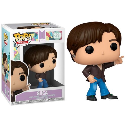 Funko POP figure BTS Dynamite Suga Cene