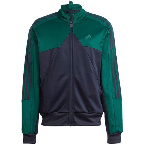 Adidas Sportski gornji dio trenirke &amp;#039;Tiro&amp;#039; tamno zelena / crna Slike
