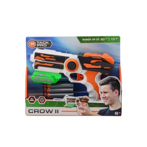 Magaza Tack Pro Shooter Pistolj 23cm sa 6 metaka Slike