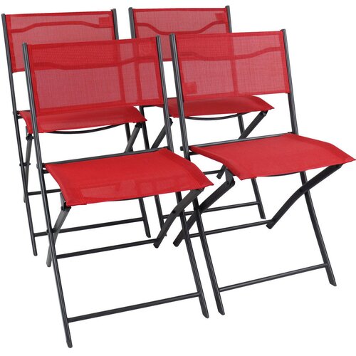 Gardenson SET ZLOŽLJIVIH VRTNIH STOLOV Slike