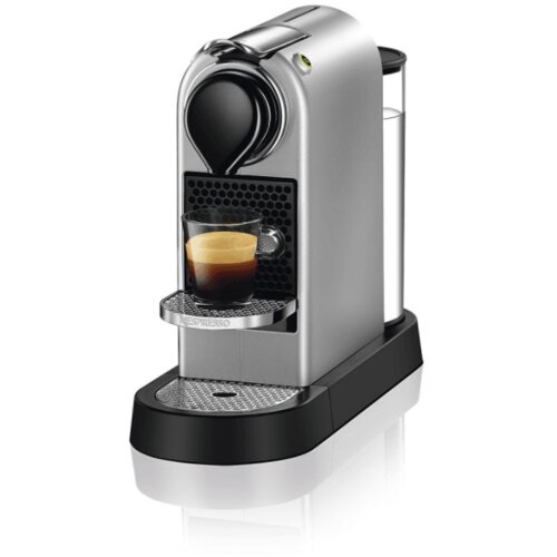 Nespresso aparat za kavo Citiz Silver Cene