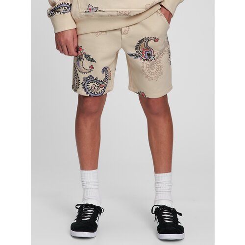 GAP Teen Sweatpants Fleece Shorts - Boys Slike