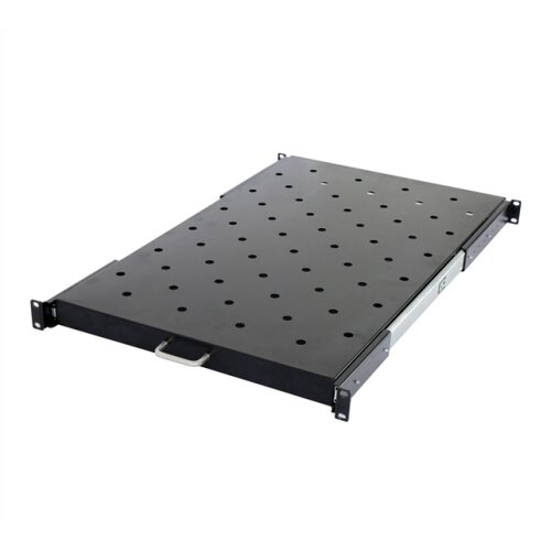 MAXPRO LINE Klizeća polica za 800mm rack orman, 550mm , 1U Slike