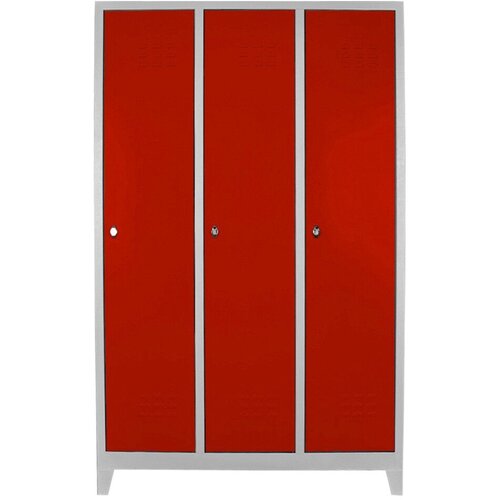 Hanah home ormarić za skladištenje Js1012Kı sivo crvena boja Cene