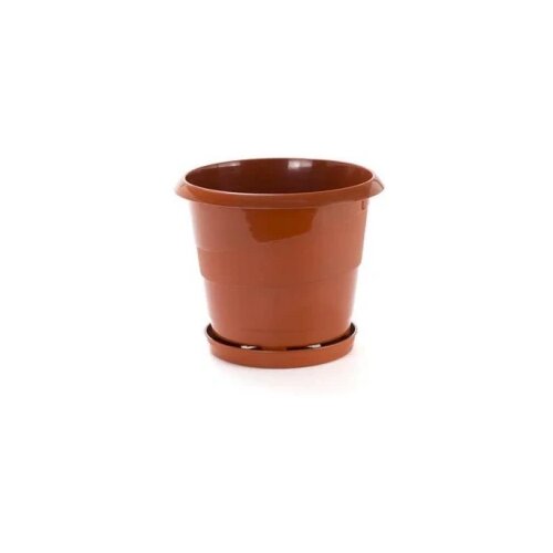  Saksija fi 26cm peskirana Cene