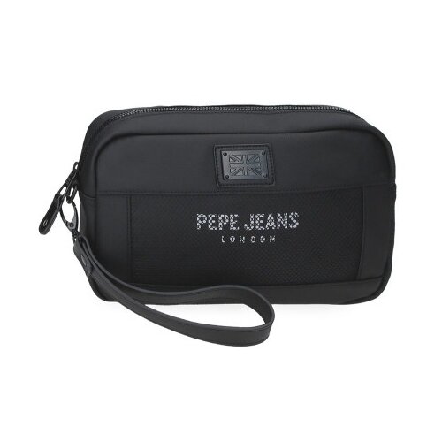 PepeJeans durham mu&scaron;ka torbica za ruku - crna ( 72.941.41 ) Cene
