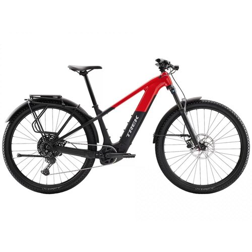  Bicikl Trek Powerfly+ 4 Equipped Gen 5 2025 Radioactive Red'Dark Star - L Cijene