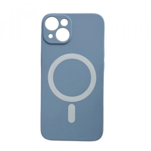  Silikonska futrola Magsafe Color Iphone 13 Pro/ golublje plava Slike
