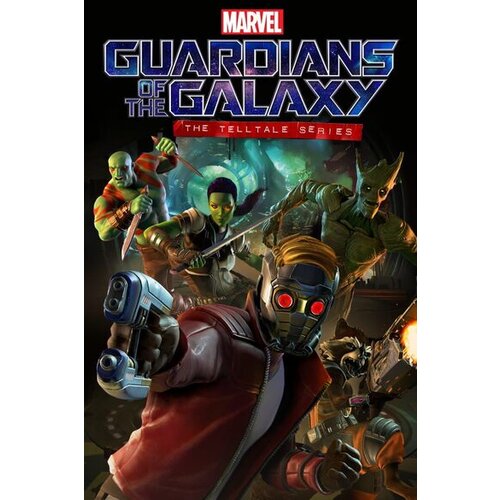 Steam marvel's guardians of the galaxy: the telltale series key global Cene