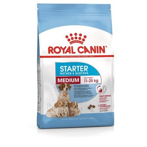 Royal Canin hrana za pse Medium Starter 1kg Slike