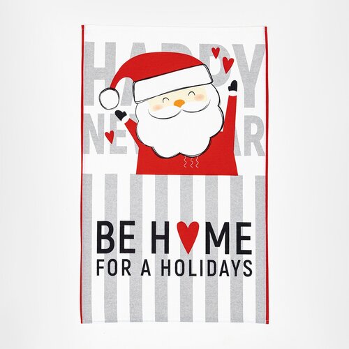  Novogodišnja kuhinjska krpa deda mraz Cene