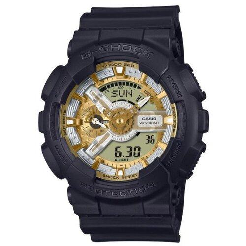 Casio g-shock unisex sat ( GA-110CD-1A9 ) Cene