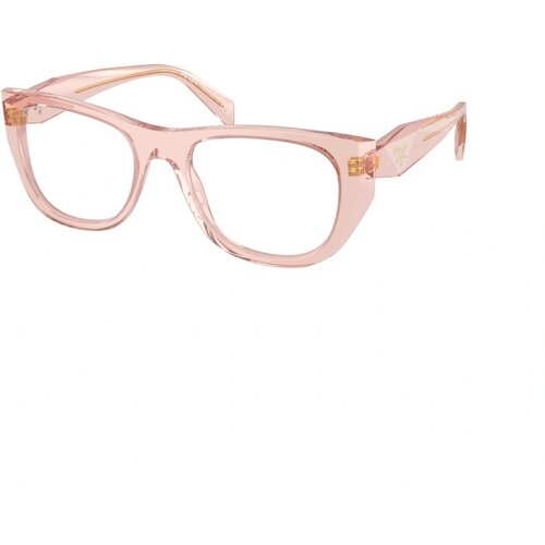 Prada Okvir za naočare 0PR A18V 19Q1O1 52, Ženski, Roze Cene