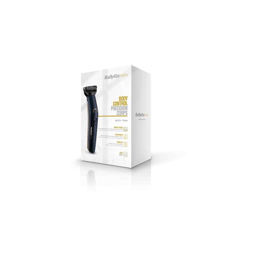 Babyliss &scaron;i&scaron;ač za tijelo BG120E 3-5-7mm vodootporan Cijene